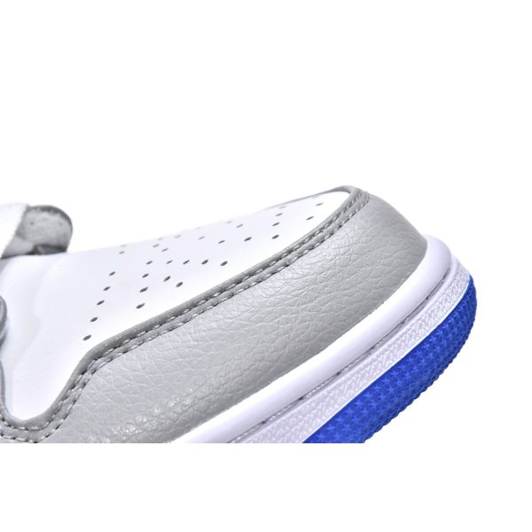 Fake Air Jordan 1 Low True Blue DM1199-140