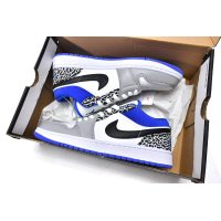 Fake Air Jordan 1 Low True Blue DM1199-140