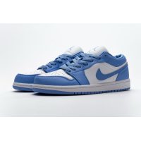 Fake Air Jordan 1 Low UNC AO9944-441