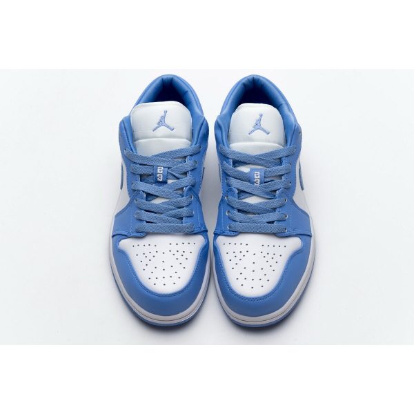 Fake Air Jordan 1 Low UNC AO9944-441