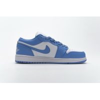 Fake Air Jordan 1 Low UNC AO9944-441