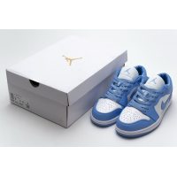 Fake Air Jordan 1 Low UNC AO9944-441