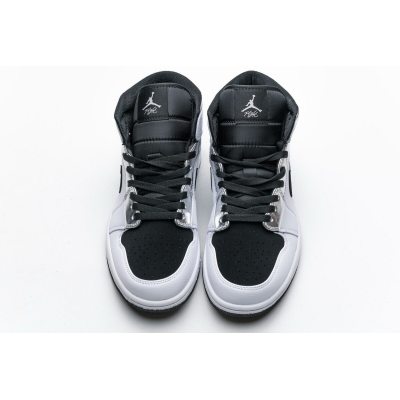 Fake Air Jordan 1 Mid Alternate Think 16 554724-121