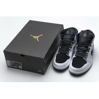 Fake Air Jordan 1 Mid Alternate Think 16 554724-121