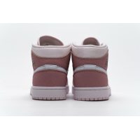 Fake Air Jordan 1 Mid Digital Pink (W) CW5379-600