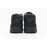 Fake Air Jordan 1 Mid Fearless Black CU2804-300