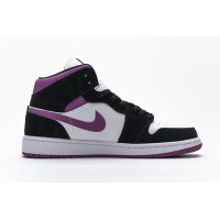 Fake Air Jordan 1 Mid Magenta (W) BQ6472-005