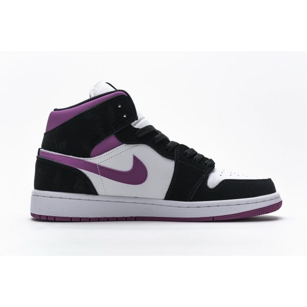 Fake Air Jordan 1 Mid Magenta (W) BQ6472-005