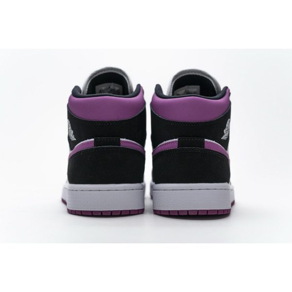 Fake Air Jordan 1 Mid Magenta (W) BQ6472-005