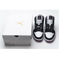 Fake Air Jordan 1 Mid Magenta (W) BQ6472-005