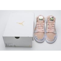 Fake Air Jordan 1 Mid SE P(HER)SPECTIVE (W) CW6008-600