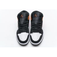 Fake Air Jordan 1 Mid Shattered Backboard 554724-058