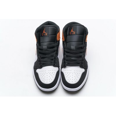 Fake Air Jordan 1 Mid Shattered Backboard 554724-058