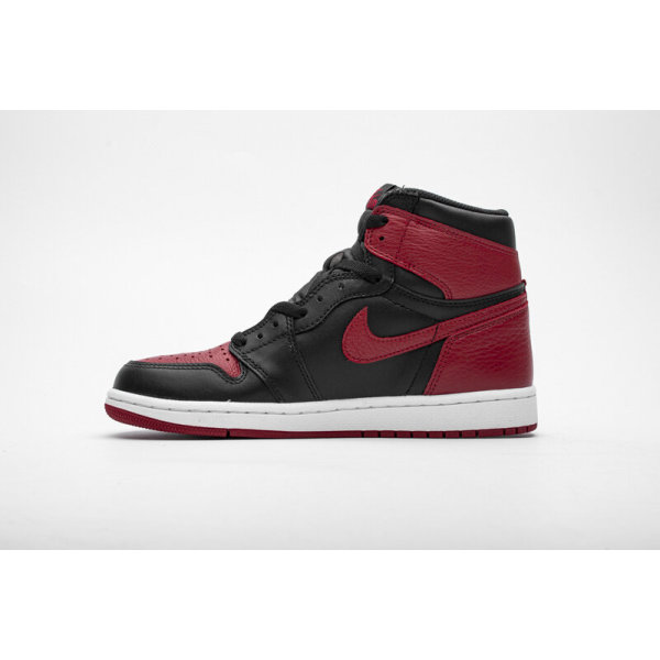 Fake Air Jordan 1 Retro Bred &quot;Banned&quot; (2016) 555088-001