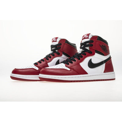 Fake Air Jordan 1 Retro Chicago (2015)  555088-101