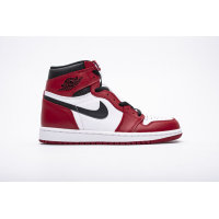 Fake Air Jordan 1 Retro Chicago (2015)  555088-101