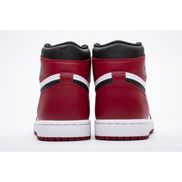 Fake Air Jordan 1 Retro Chicago (2015)  555088-101