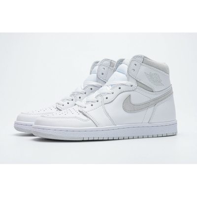 Fake Air Jordan 1 Retro High 85 Neutral Grey BQ4422-100