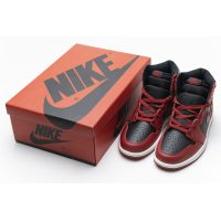 Fake Air Jordan 1 Retro High 85 Varsity Red BQ4422-600