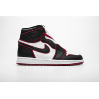 Fake Air Jordan 1 Retro High Bloodline   555088-062