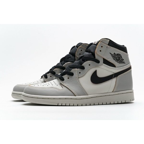 Fake Air Jordan 1 Retro High CO Japan Neutral Grey  CD6578-006