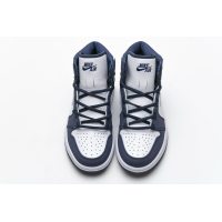 Fake Air Jordan 1 Retro High COJP Midnight Navy (2020) DC1788-100