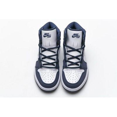 Fake Air Jordan 1 Retro High COJP Midnight Navy (2020) DC1788-100