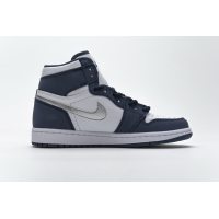 Fake Air Jordan 1 Retro High COJP Midnight Navy (2020) DC1788-100