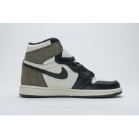 Fake Air Jordan 1 Retro High Dark Mocha  555088-105