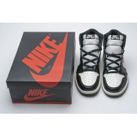 Fake Air Jordan 1 Retro High Dark Mocha  555088-105