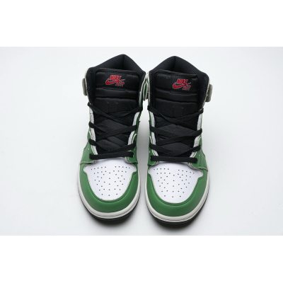 Fake Air Jordan 1 Retro High Lucky Green (W) DB4612-300