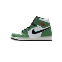 Fake Air Jordan 1 Retro High Lucky Green (W) DB4612-300