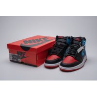Fake Air Jordan 1 Retro High NC to Chi Leather (W)  CD0461-046