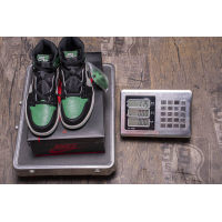 Fake Air Jordan 1 Retro High Pine Green  555088-302