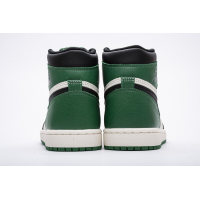 Fake Air Jordan 1 Retro High Pine Green  555088-302