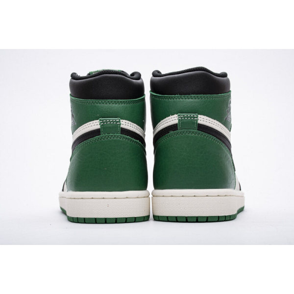 Fake Air Jordan 1 Retro High Pine Green  555088-302