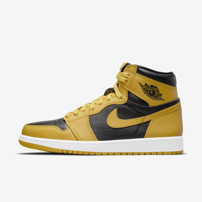 Fake Air Jordan 1 Retro High Pollen 555088-701