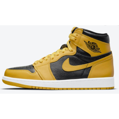 Fake Air Jordan 1 Retro High Pollen 555088-701