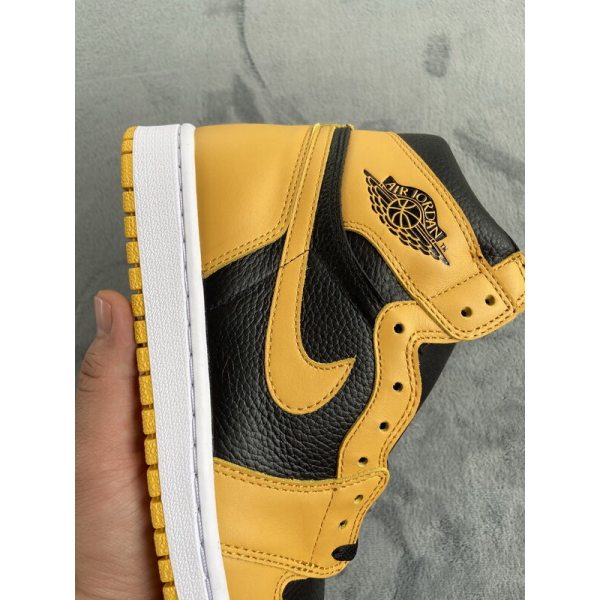 Fake Air Jordan 1 Retro High Pollen 555088-701