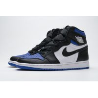 Fake Air Jordan 1 Retro High Royal Toe 555088-030