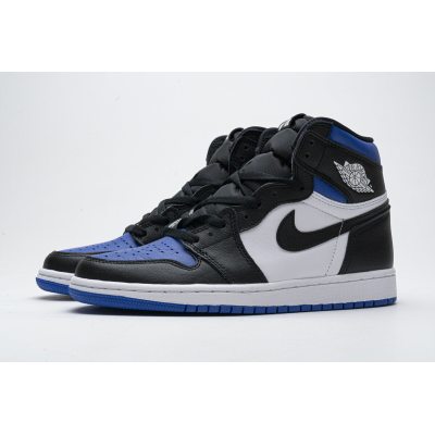 Fake Air Jordan 1 Retro High Royal Toe 555088-030