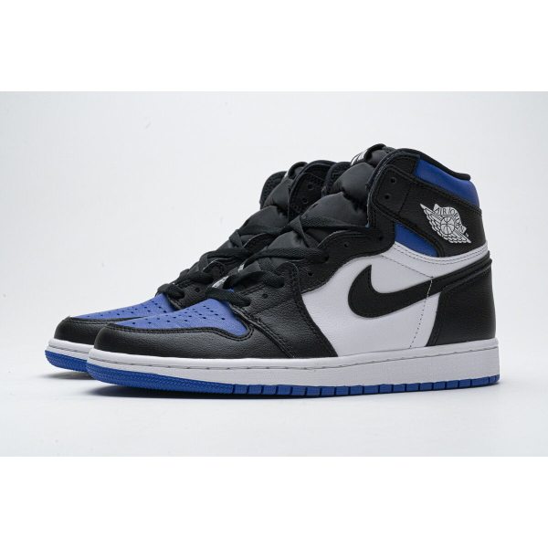 Fake Air Jordan 1 Retro High Royal Toe 555088-030