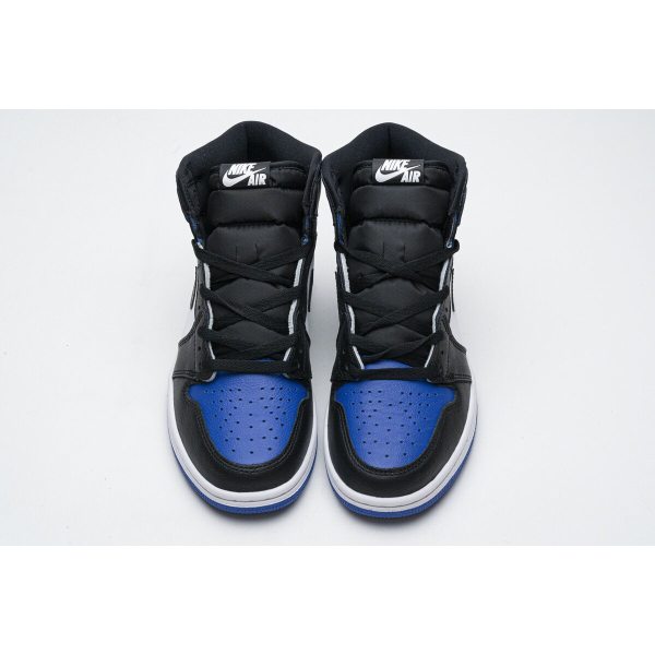 Fake Air Jordan 1 Retro High Royal Toe 555088-030