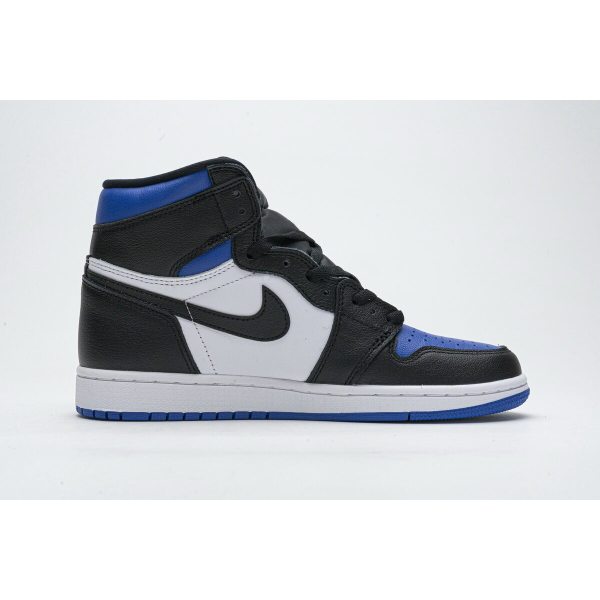 Fake Air Jordan 1 Retro High Royal Toe 555088-030