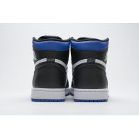 Fake Air Jordan 1 Retro High Royal Toe 555088-030