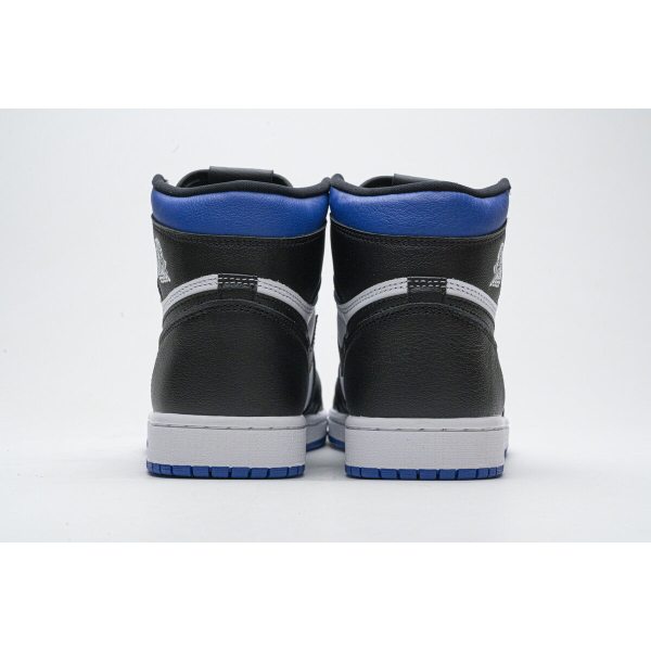 Fake Air Jordan 1 Retro High Royal Toe 555088-030