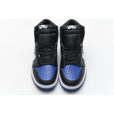 Fake Air Jordan 1 Retro High Royal Toe 555088-041