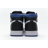 Fake Air Jordan 1 Retro High Royal Toe 555088-041