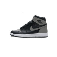 Fake Air Jordan 1 Retro High Shadow (2018)  555088-013