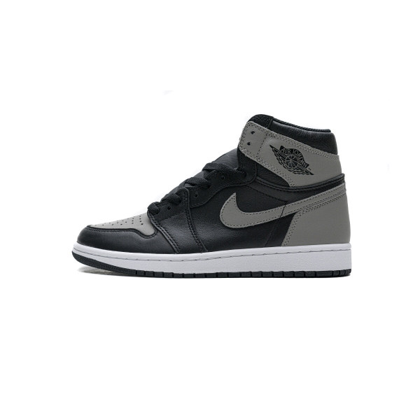 Fake Air Jordan 1 Retro High Shadow (2018)  555088-013